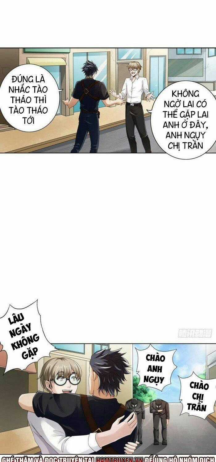 Tối Cường Hệ Thống Tìm Đường Chết Chapter 90 trang 0