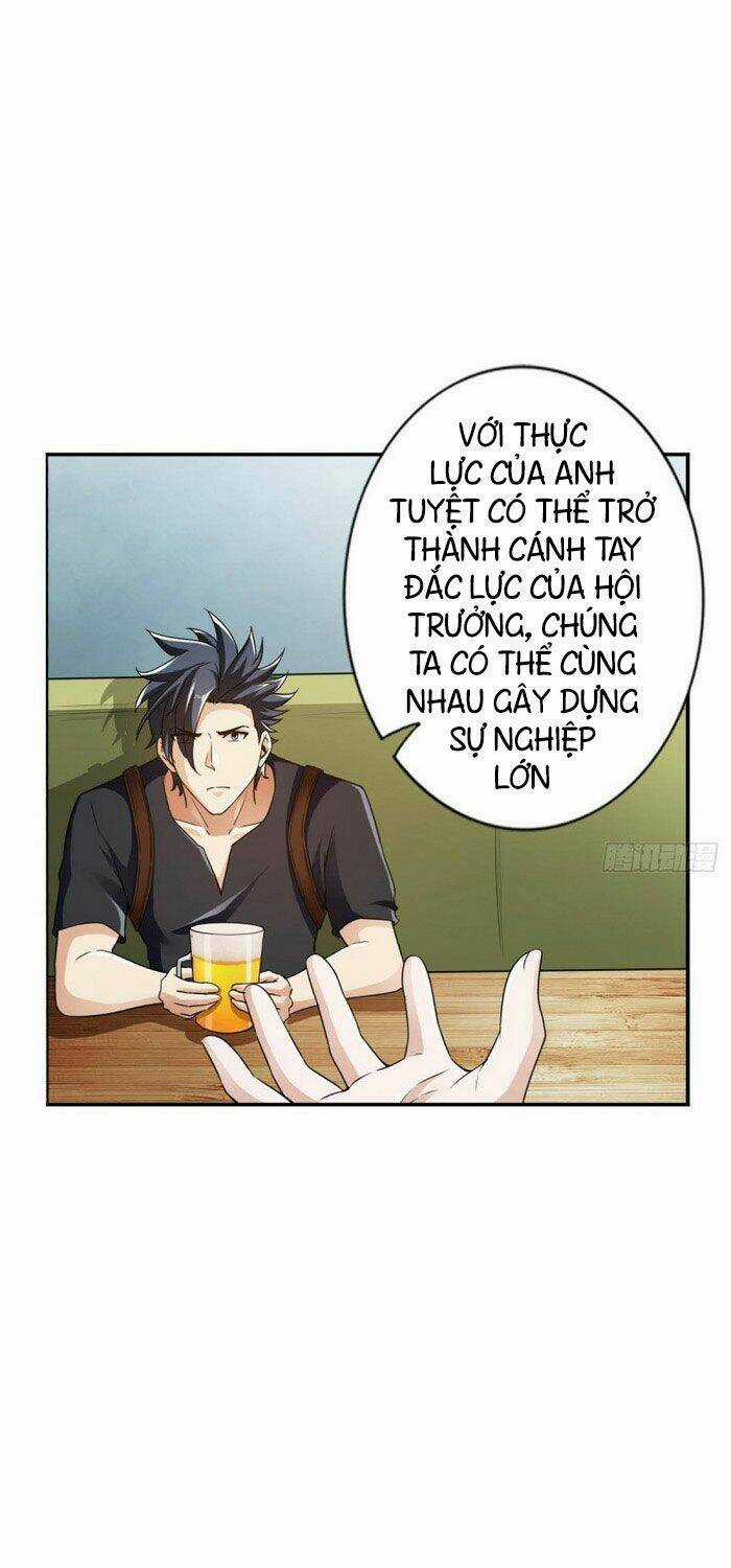 Tối Cường Hệ Thống Tìm Đường Chết Chapter 90 trang 12