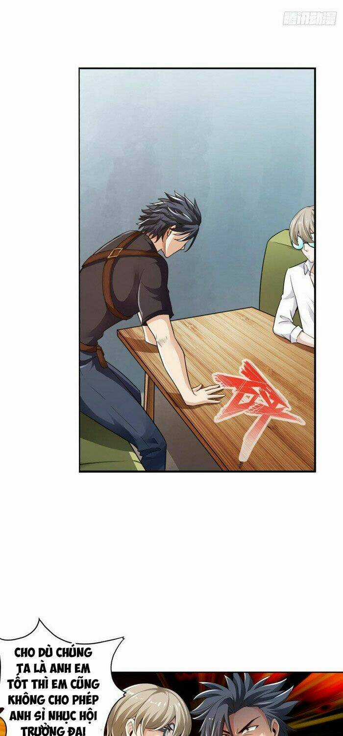 Tối Cường Hệ Thống Tìm Đường Chết Chapter 90 trang 14