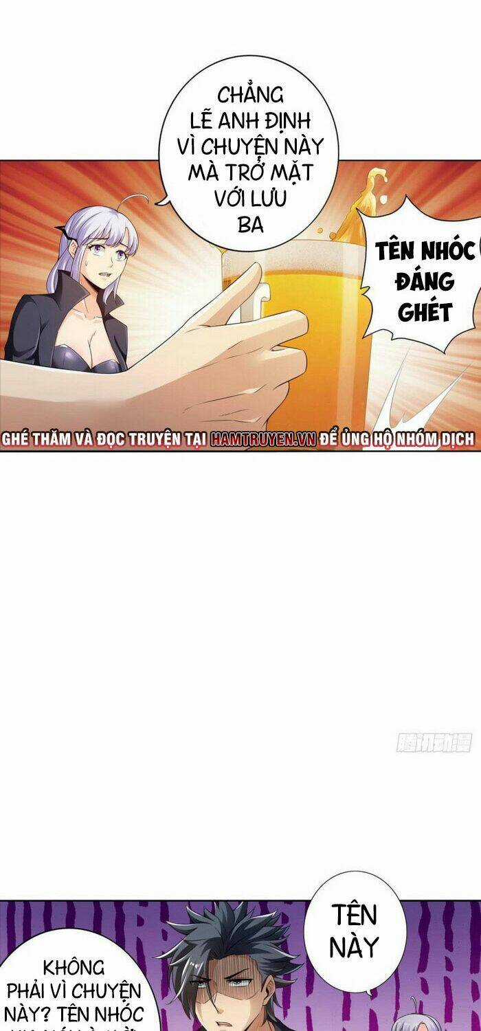 Tối Cường Hệ Thống Tìm Đường Chết Chapter 90 trang 17