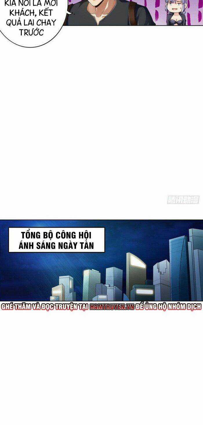 Tối Cường Hệ Thống Tìm Đường Chết Chapter 90 trang 18