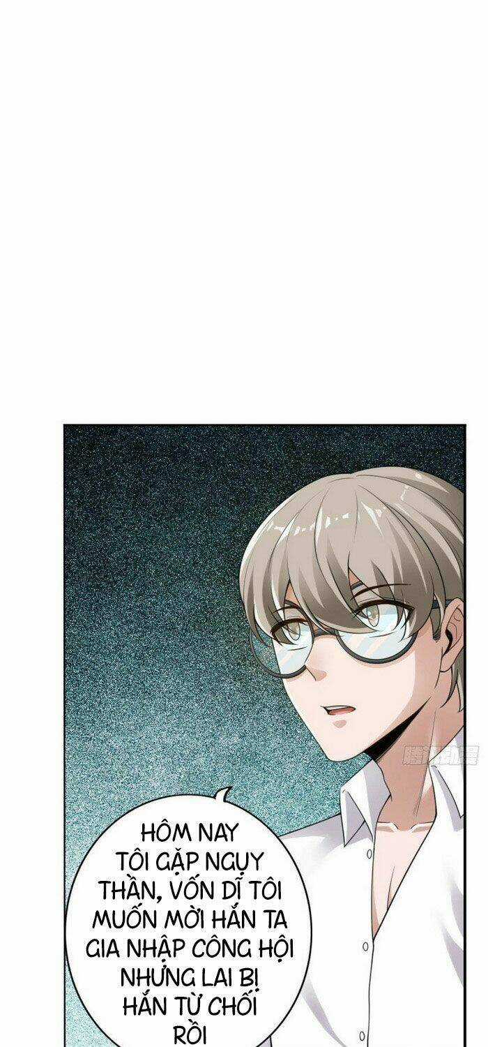 Tối Cường Hệ Thống Tìm Đường Chết Chapter 90 trang 20