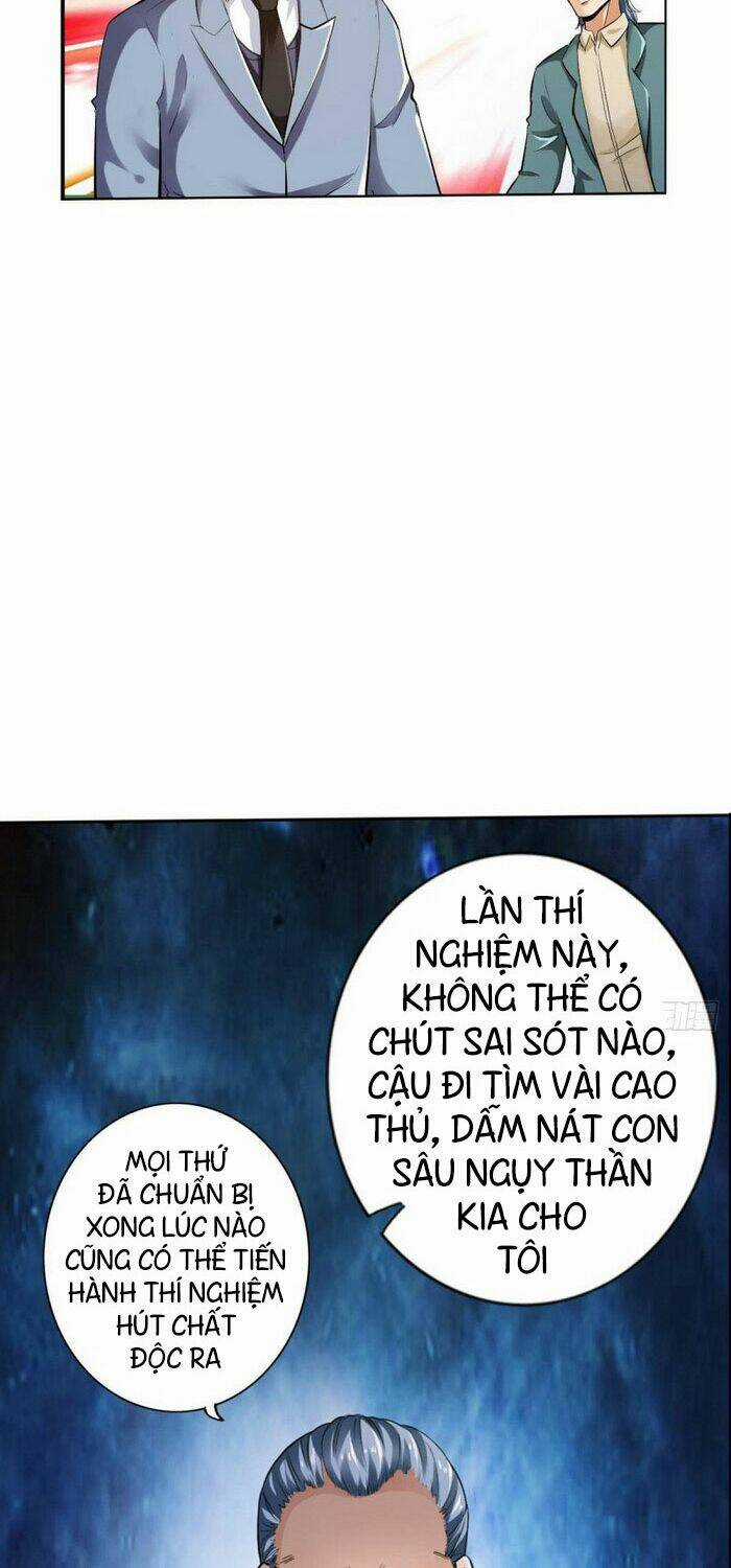 Tối Cường Hệ Thống Tìm Đường Chết Chapter 90 trang 23