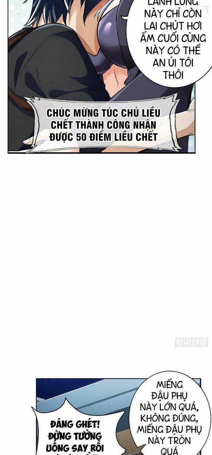 Tối Cường Hệ Thống Tìm Đường Chết Chapter 90 trang 28