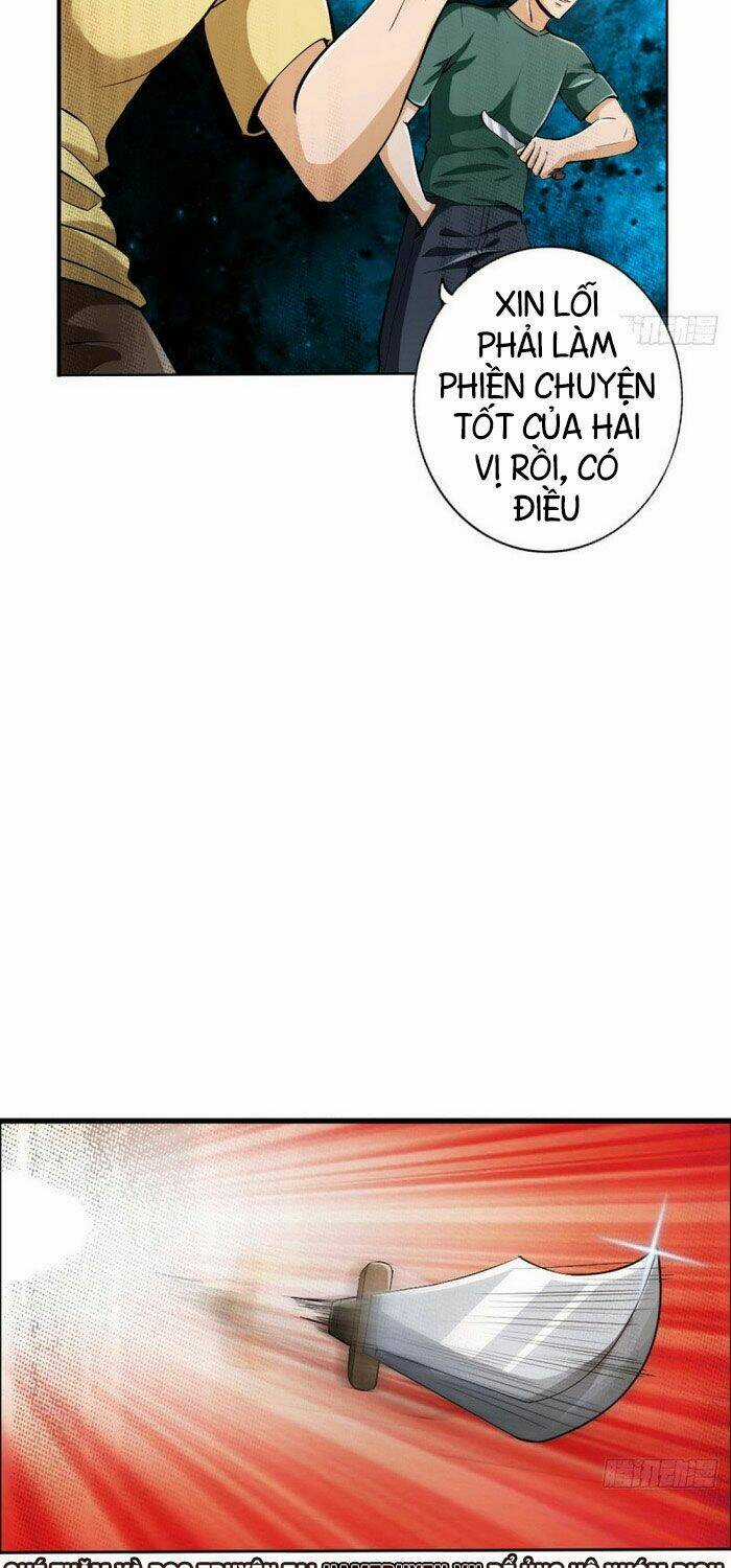 Tối Cường Hệ Thống Tìm Đường Chết Chapter 90 trang 30