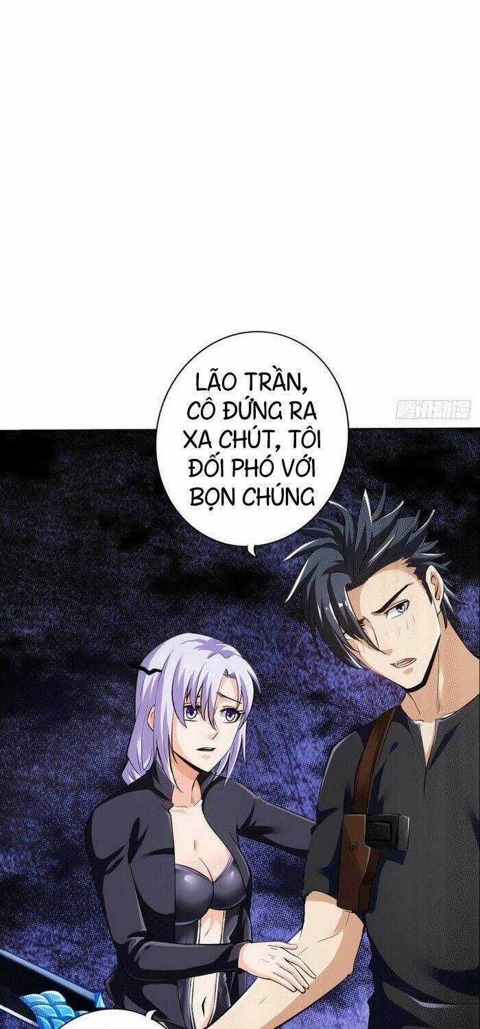 Tối Cường Hệ Thống Tìm Đường Chết Chapter 90 trang 32