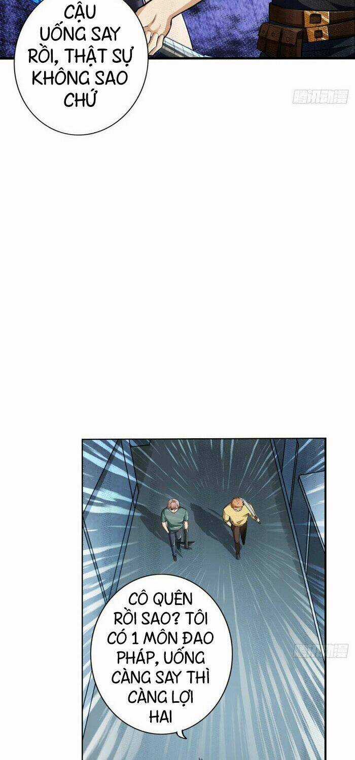 Tối Cường Hệ Thống Tìm Đường Chết Chapter 90 trang 33