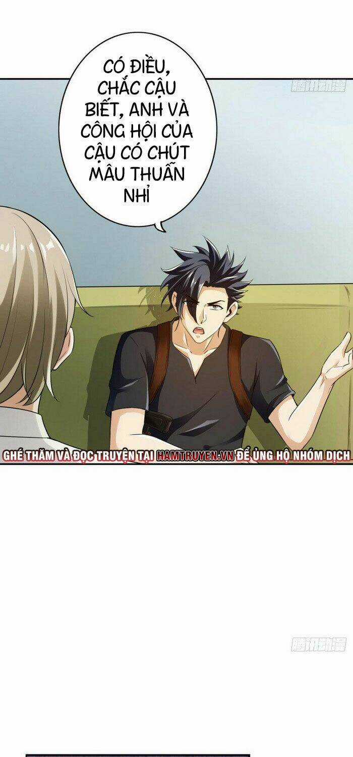 Tối Cường Hệ Thống Tìm Đường Chết Chapter 90 trang 8