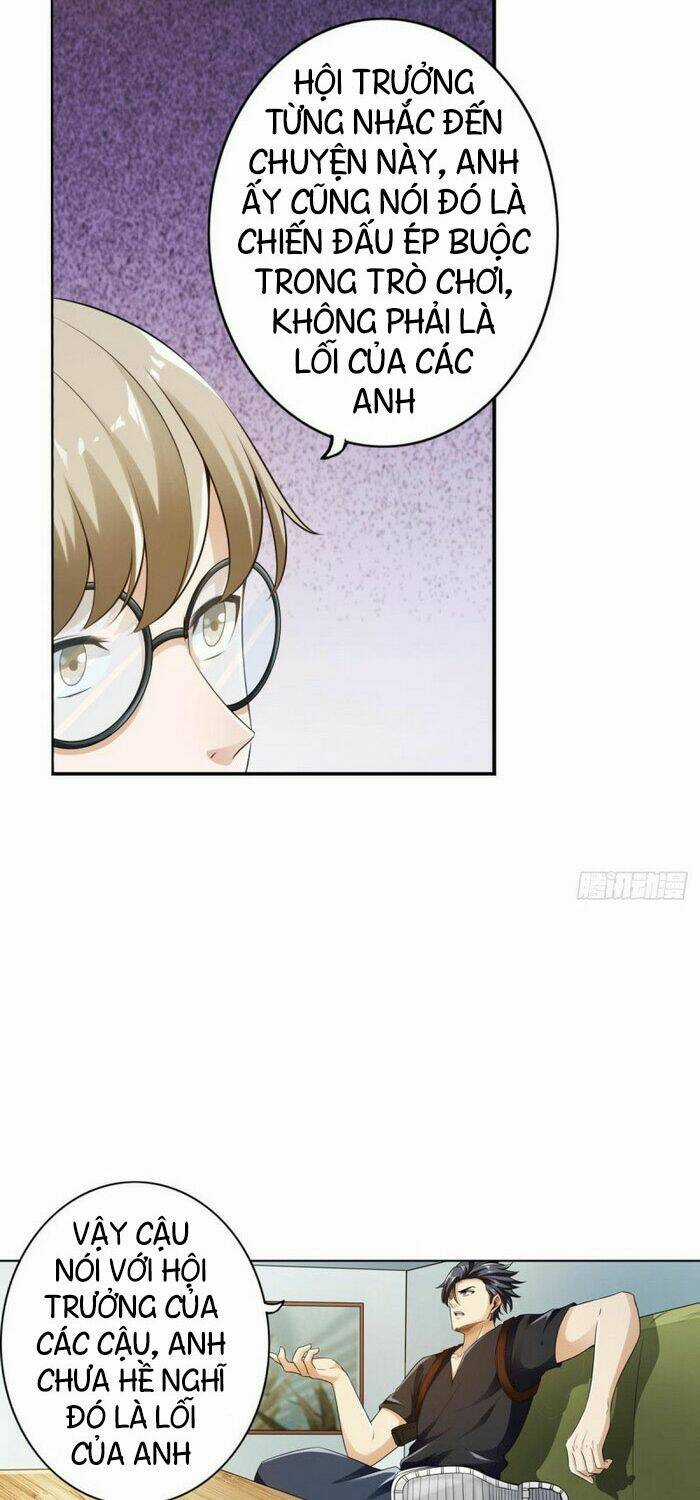 Tối Cường Hệ Thống Tìm Đường Chết Chapter 90 trang 9