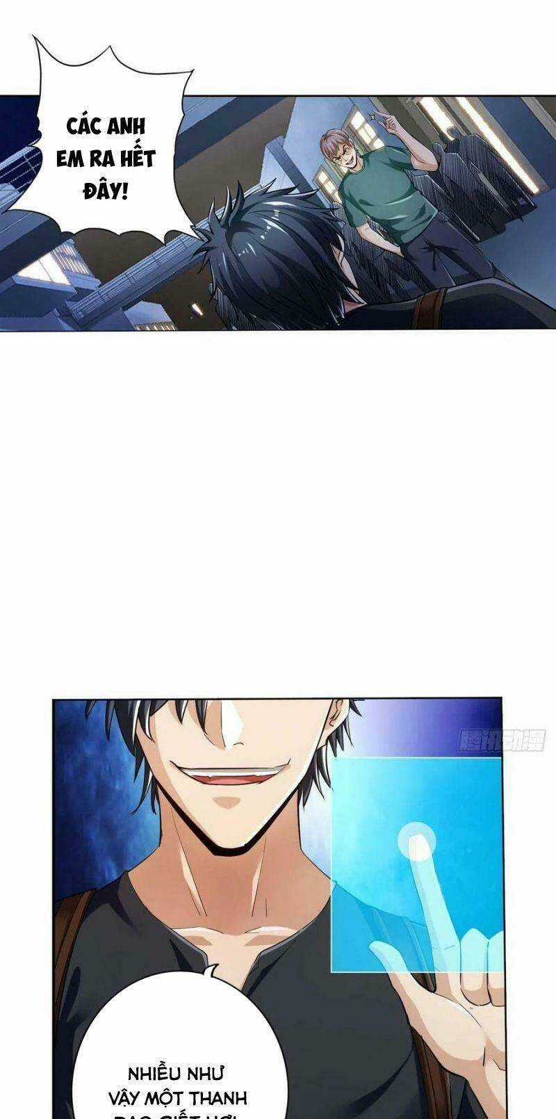 Tối Cường Hệ Thống Tìm Đường Chết Chapter 91 trang 10