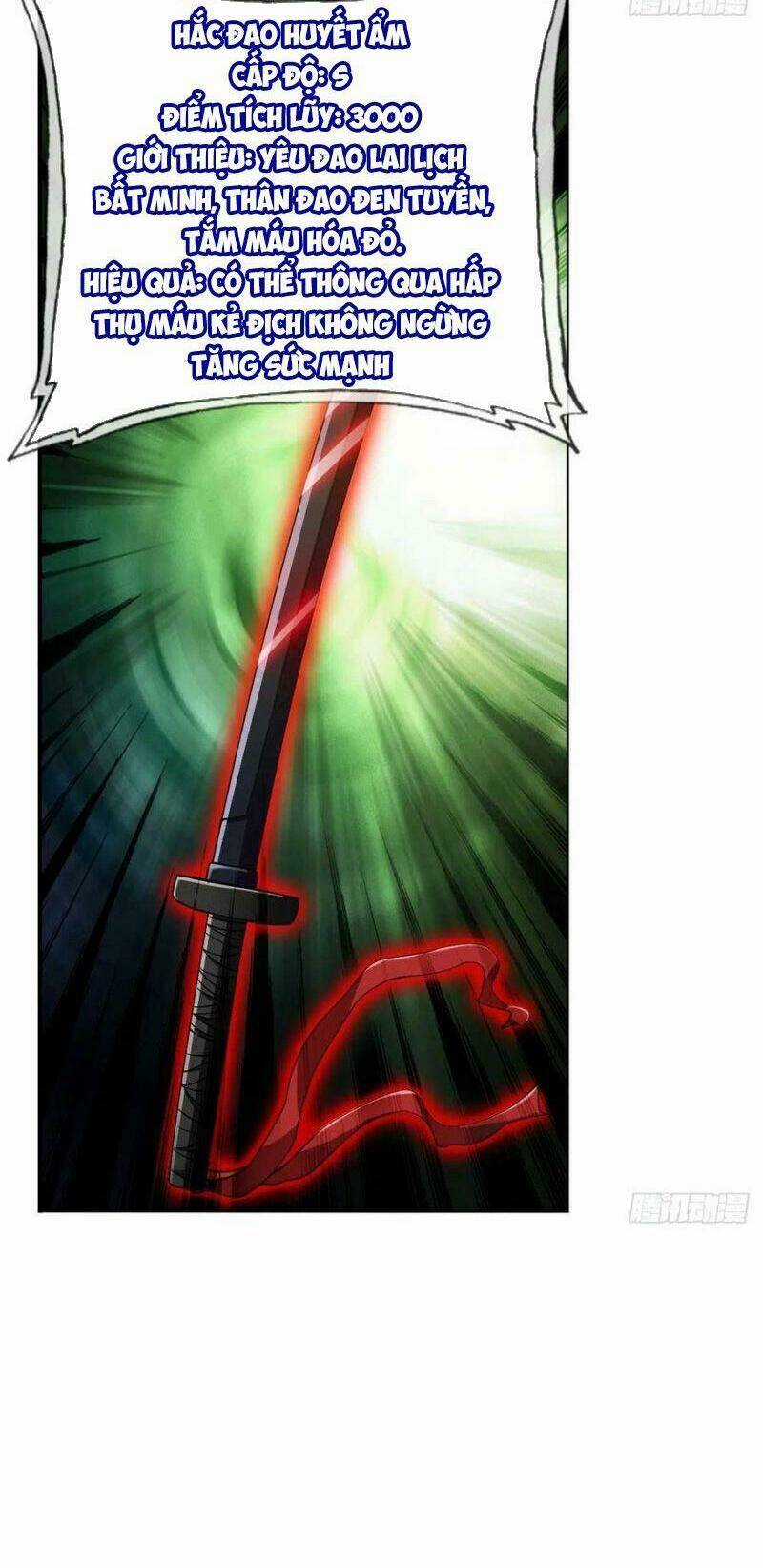 Tối Cường Hệ Thống Tìm Đường Chết Chapter 91 trang 13