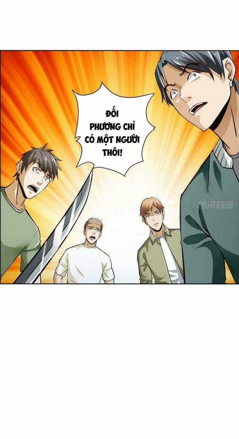 Tối Cường Hệ Thống Tìm Đường Chết Chapter 91 trang 15