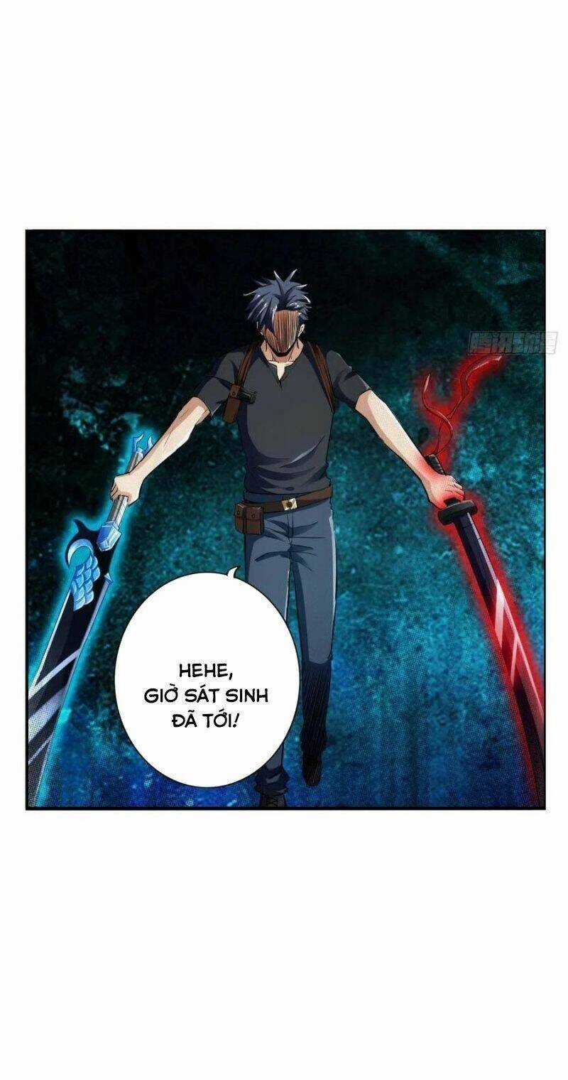 Tối Cường Hệ Thống Tìm Đường Chết Chapter 91 trang 16