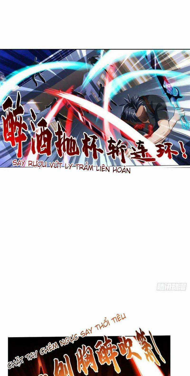 Tối Cường Hệ Thống Tìm Đường Chết Chapter 91 trang 18