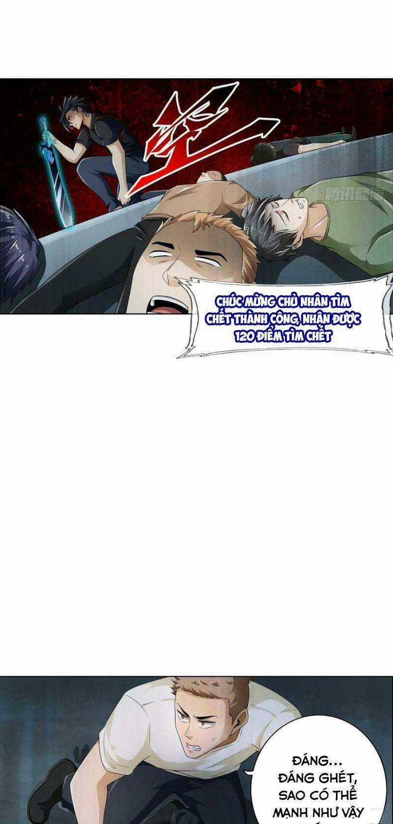 Tối Cường Hệ Thống Tìm Đường Chết Chapter 91 trang 22