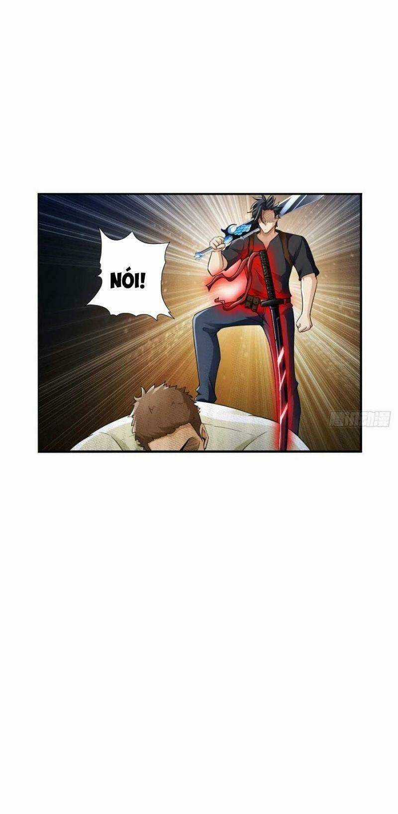 Tối Cường Hệ Thống Tìm Đường Chết Chapter 91 trang 24