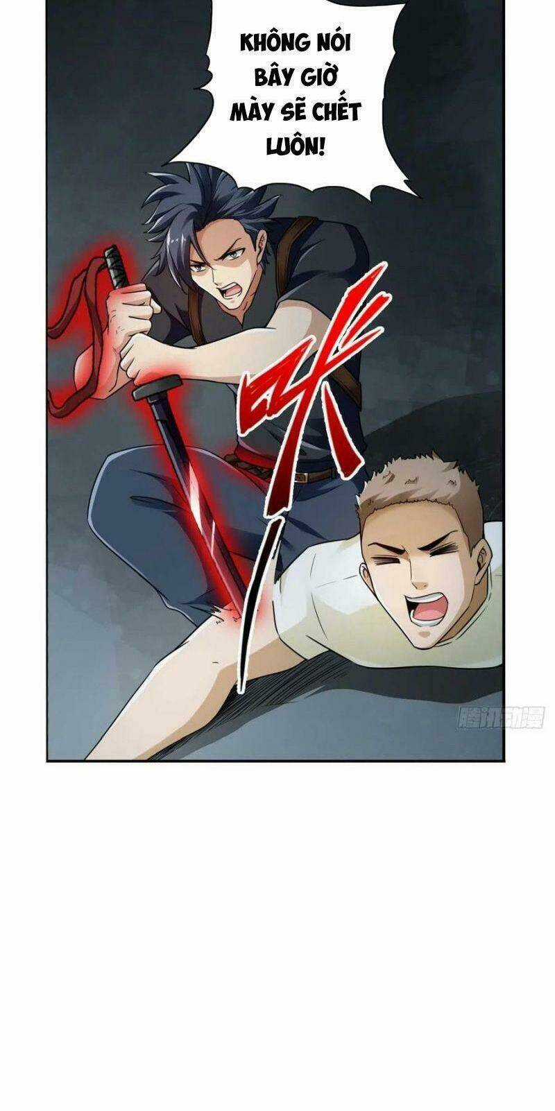 Tối Cường Hệ Thống Tìm Đường Chết Chapter 91 trang 27