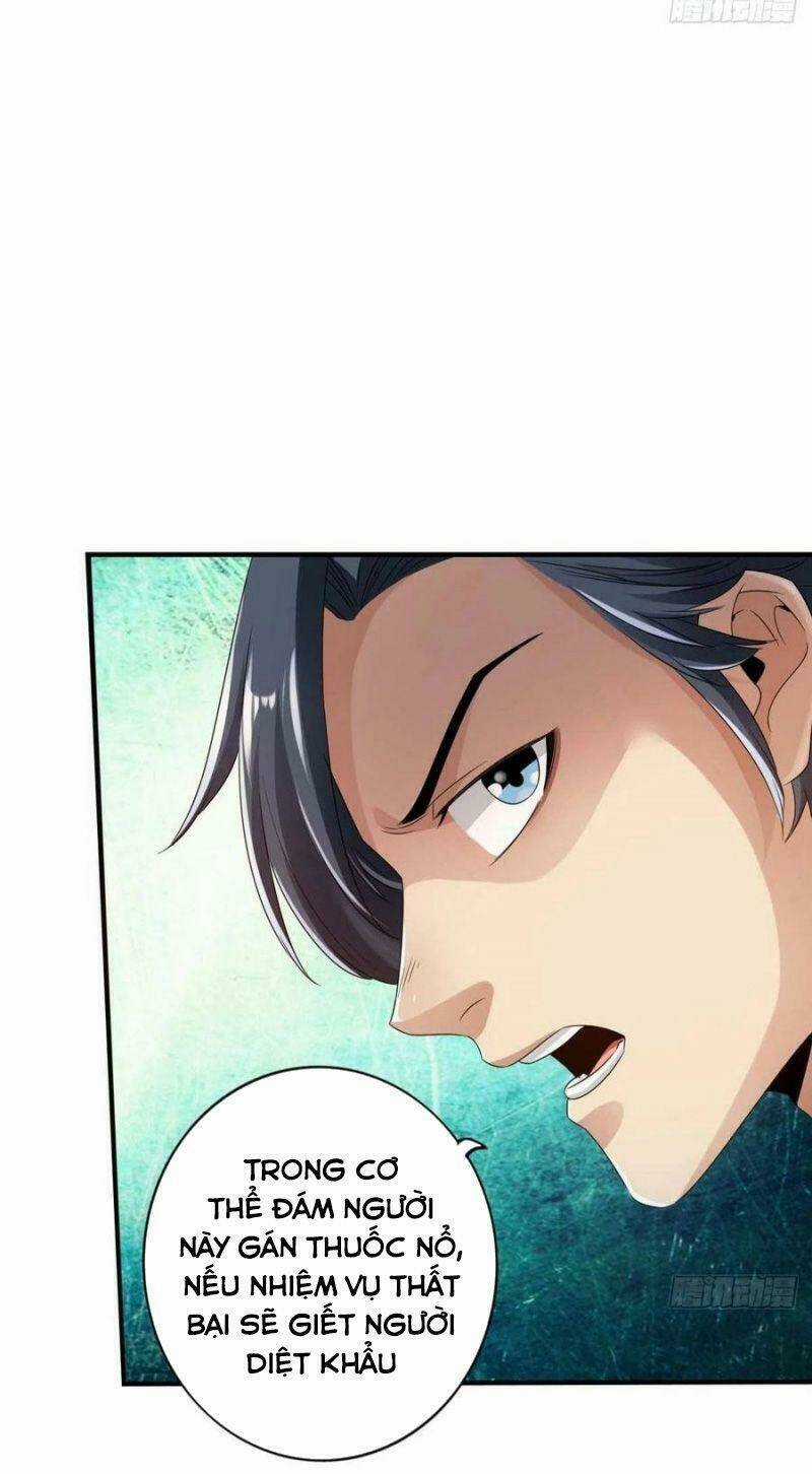 Tối Cường Hệ Thống Tìm Đường Chết Chapter 91 trang 34