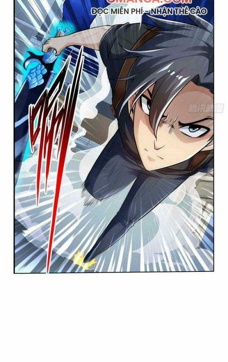 Tối Cường Hệ Thống Tìm Đường Chết Chapter 91 trang 5