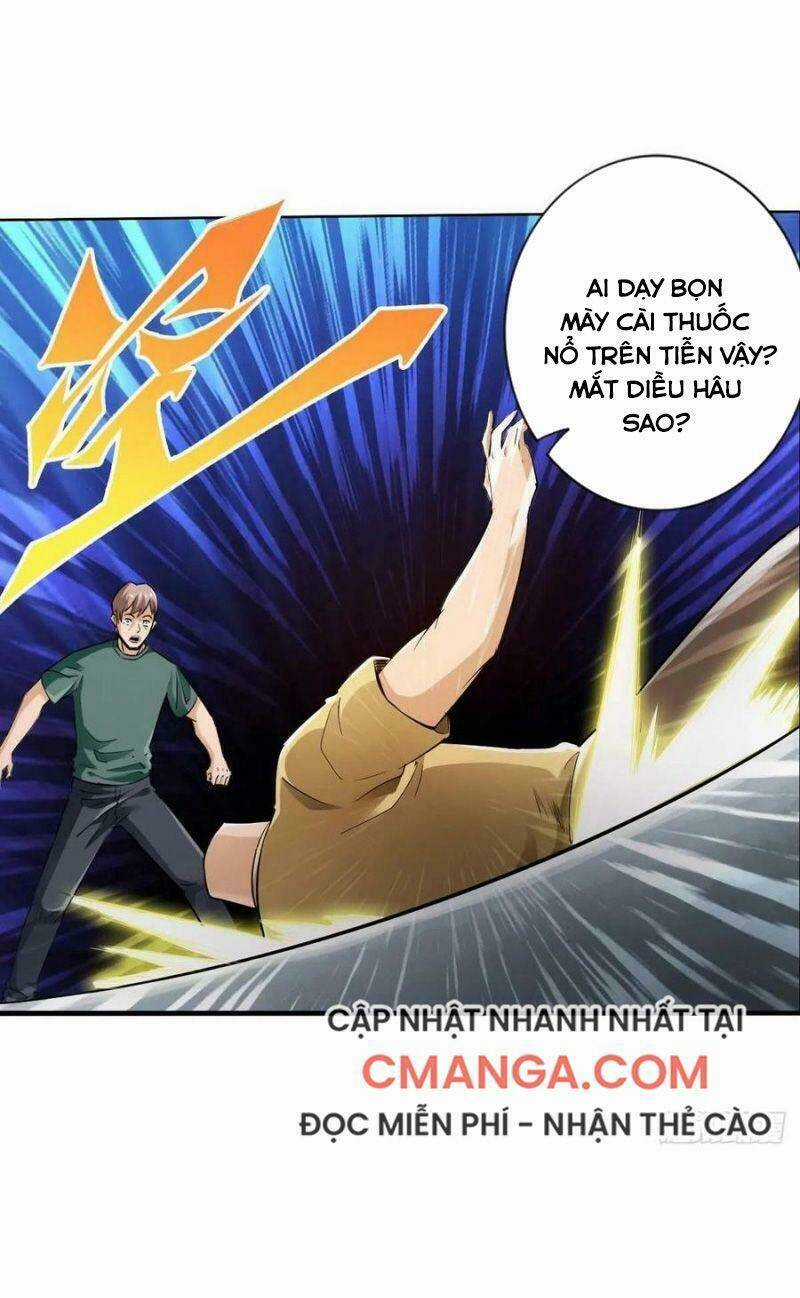 Tối Cường Hệ Thống Tìm Đường Chết Chapter 91 trang 8