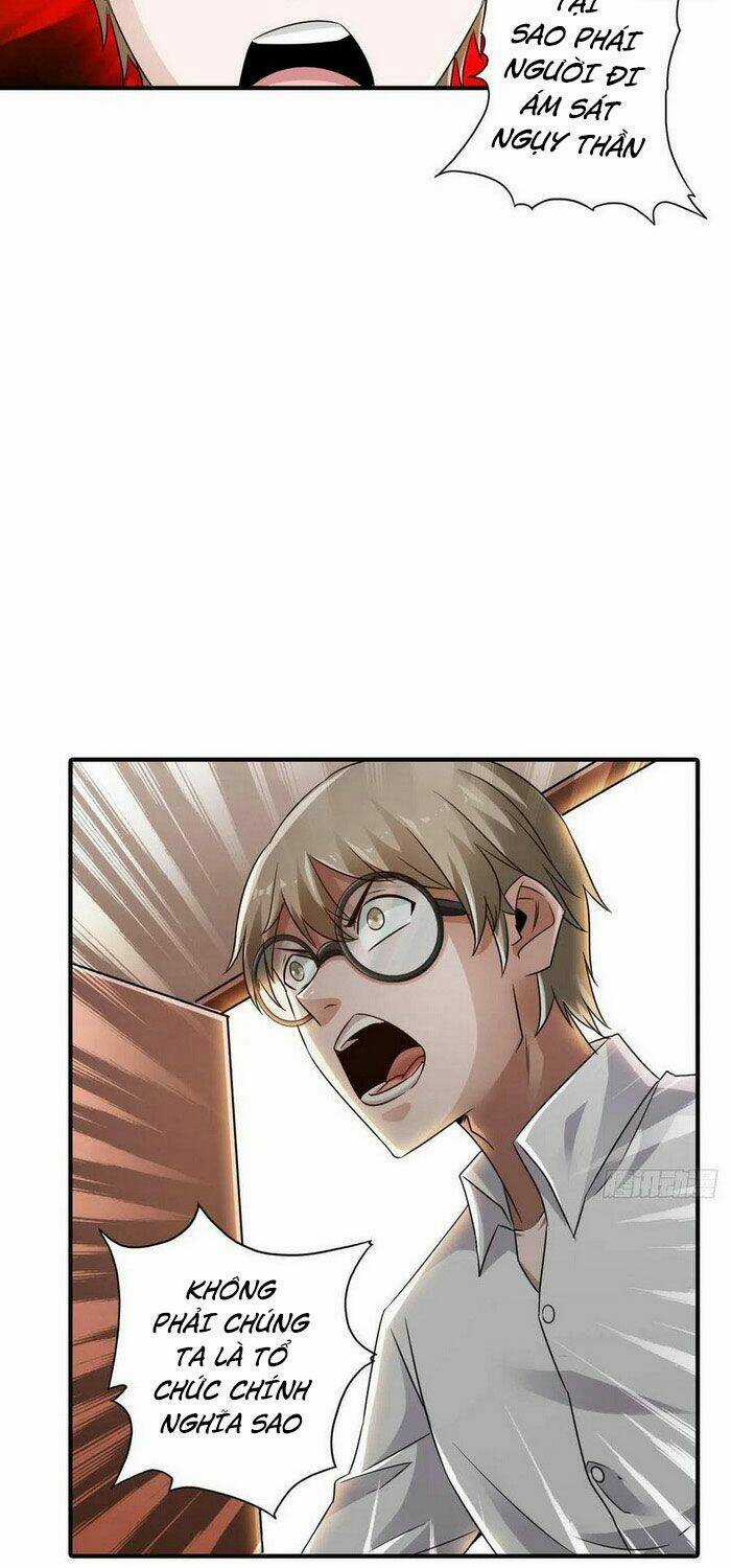 Tối Cường Hệ Thống Tìm Đường Chết Chapter 92 trang 12