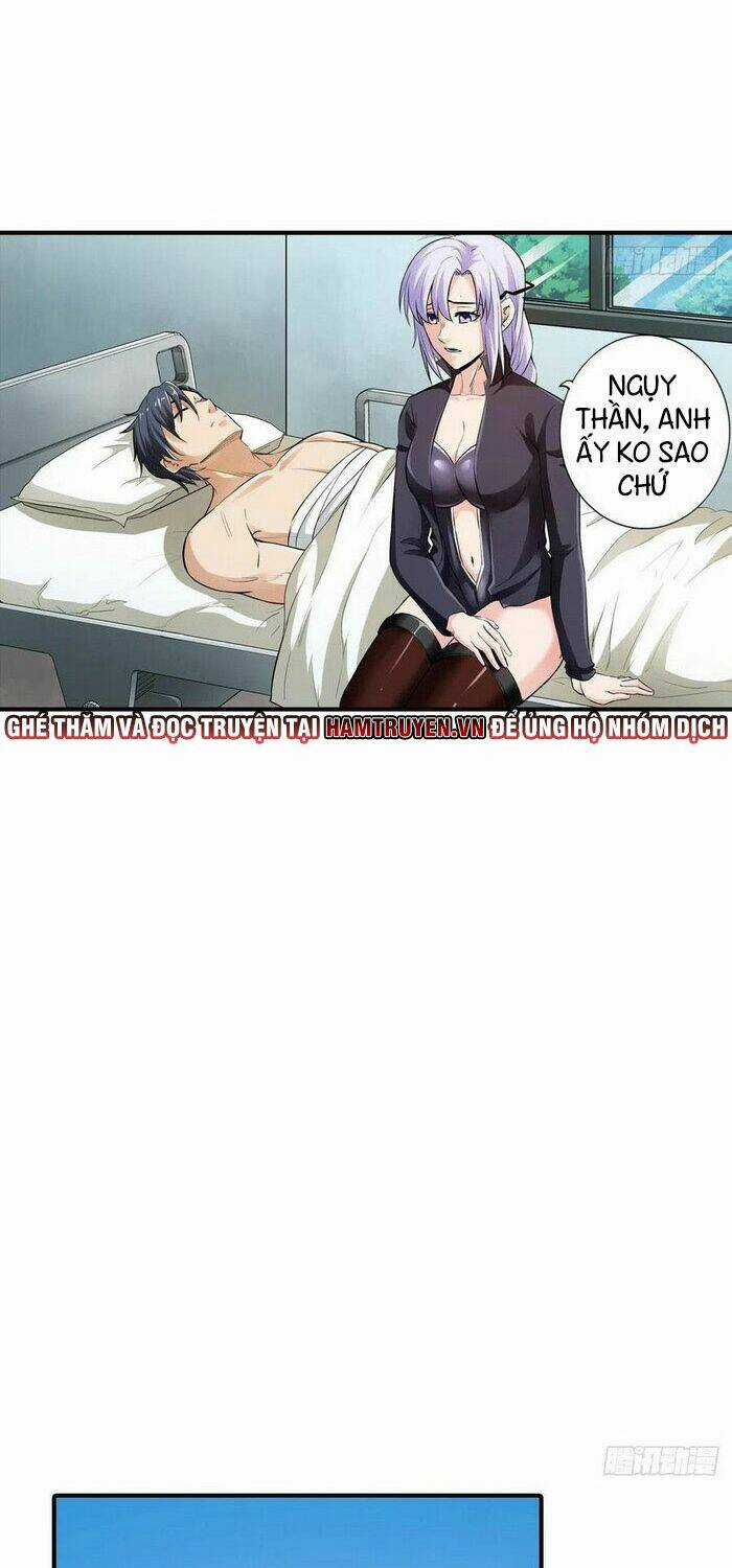 Tối Cường Hệ Thống Tìm Đường Chết Chapter 92 trang 29