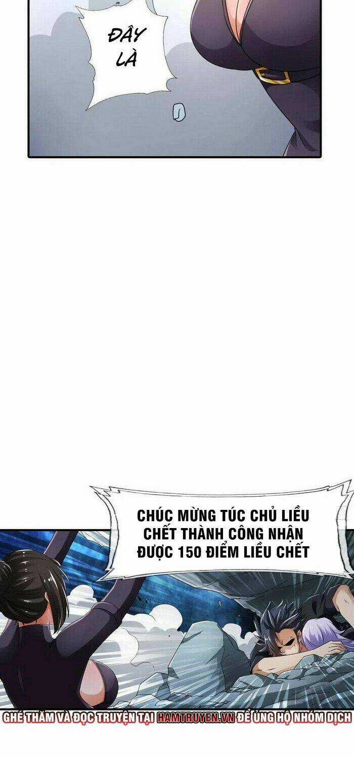 Tối Cường Hệ Thống Tìm Đường Chết Chapter 92 trang 3