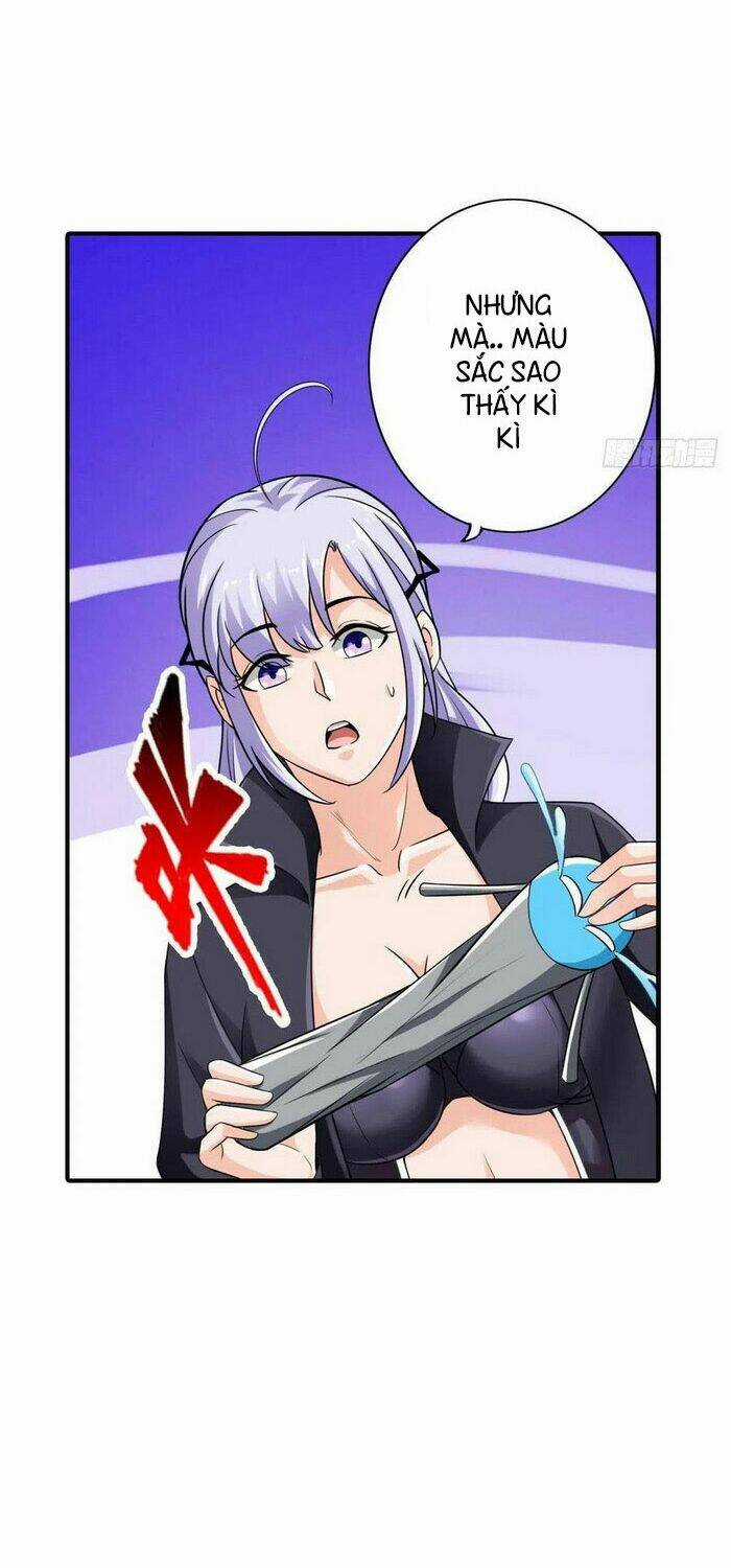 Tối Cường Hệ Thống Tìm Đường Chết Chapter 92 trang 35