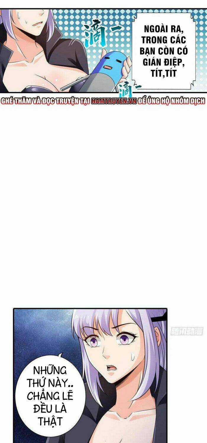Tối Cường Hệ Thống Tìm Đường Chết Chapter 92 trang 37