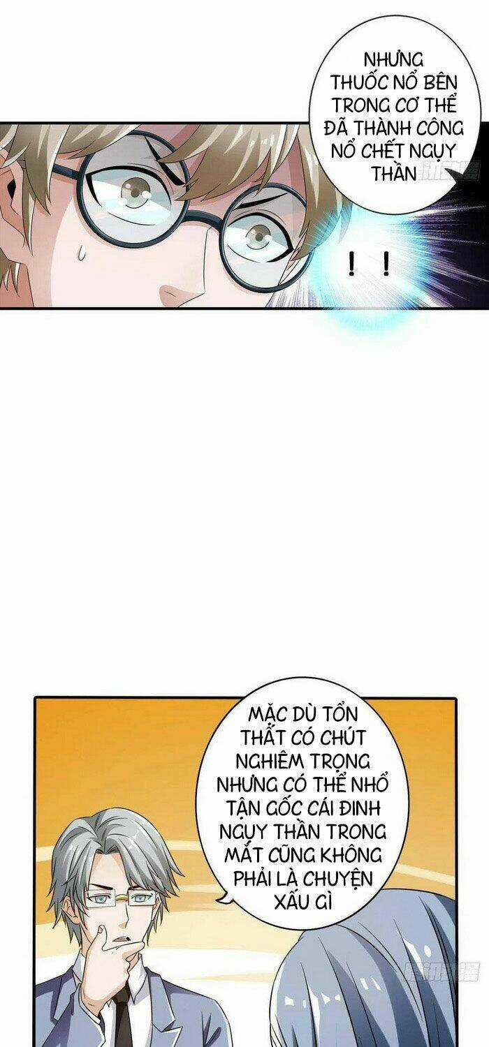 Tối Cường Hệ Thống Tìm Đường Chết Chapter 92 trang 8