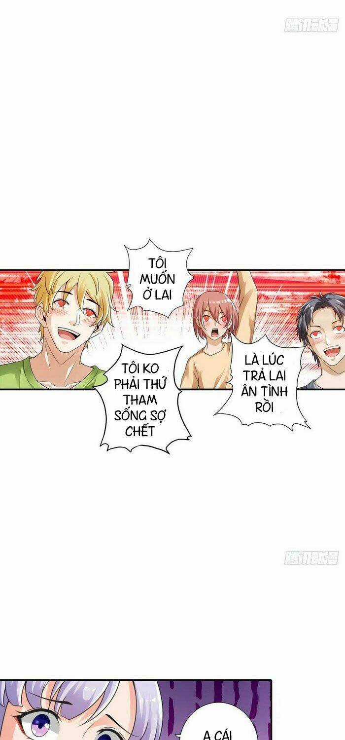 Tối Cường Hệ Thống Tìm Đường Chết Chapter 93 trang 14