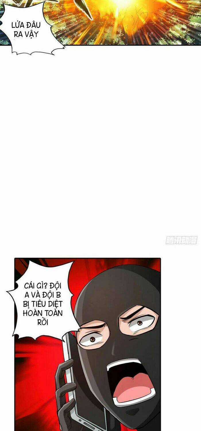 Tối Cường Hệ Thống Tìm Đường Chết Chapter 93 trang 26