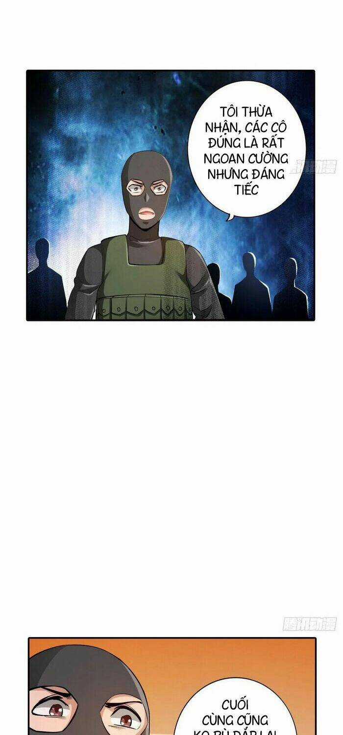 Tối Cường Hệ Thống Tìm Đường Chết Chapter 93 trang 36