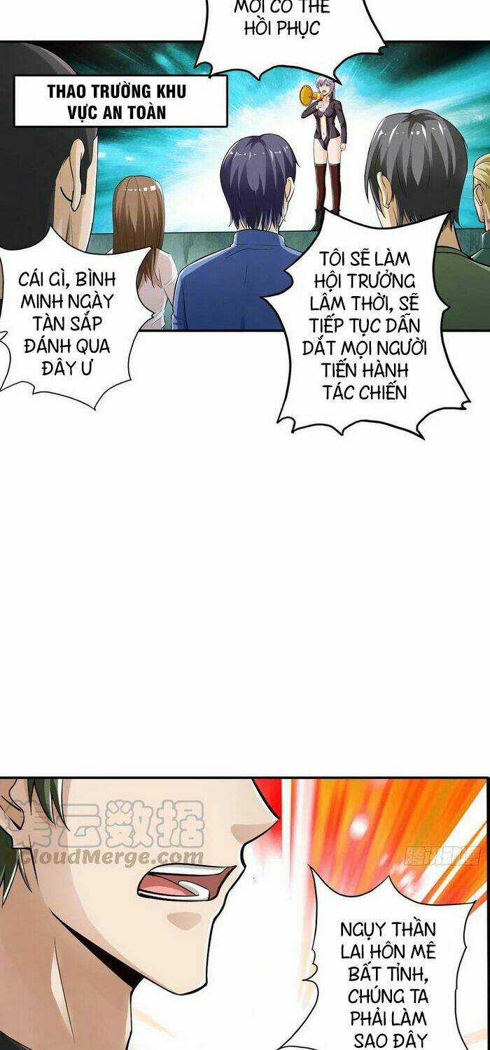 Tối Cường Hệ Thống Tìm Đường Chết Chapter 93 trang 5