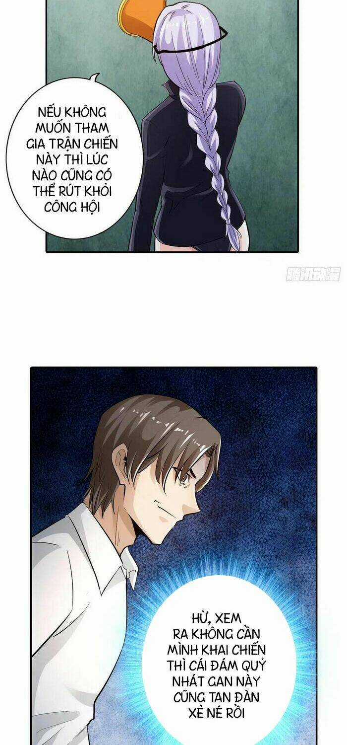 Tối Cường Hệ Thống Tìm Đường Chết Chapter 93 trang 7