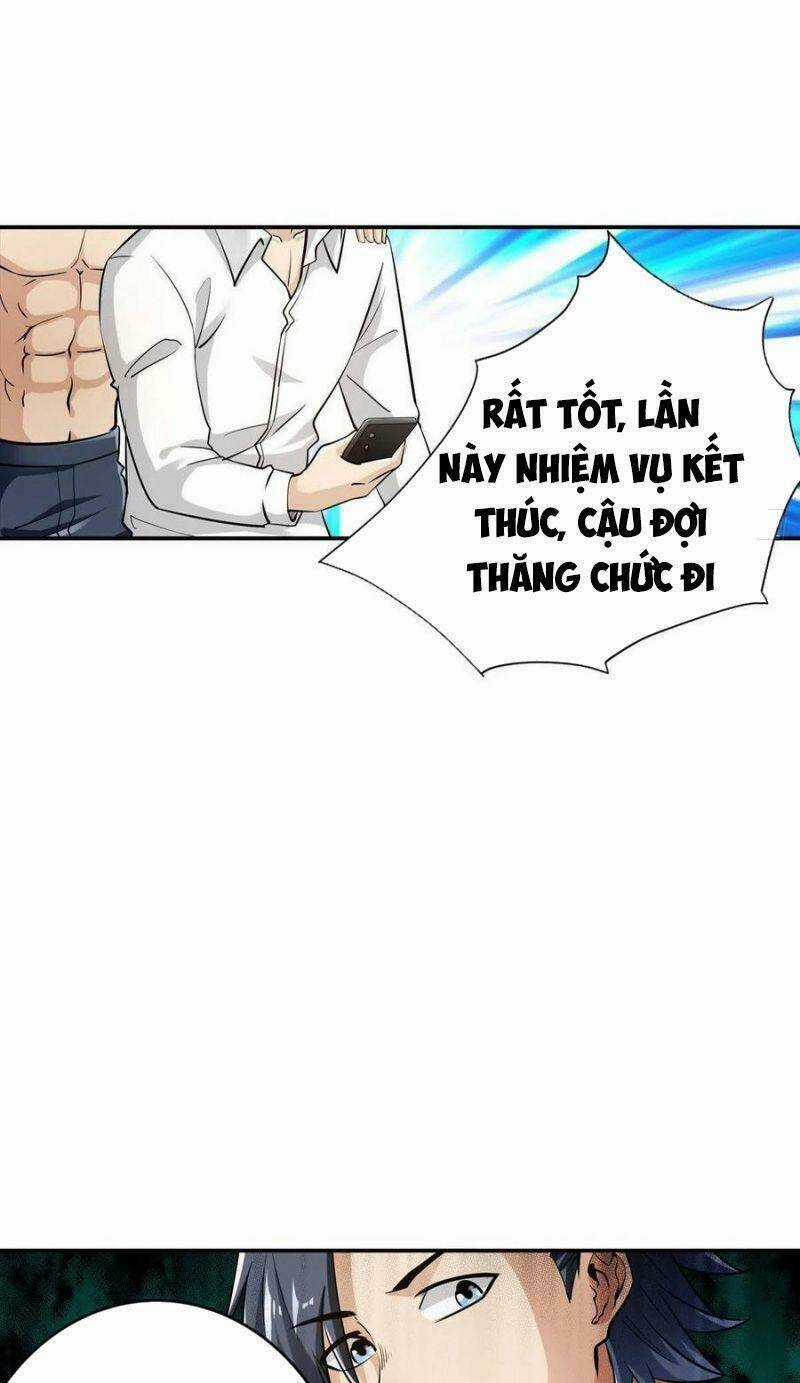 Tối Cường Hệ Thống Tìm Đường Chết Chapter 94 trang 24