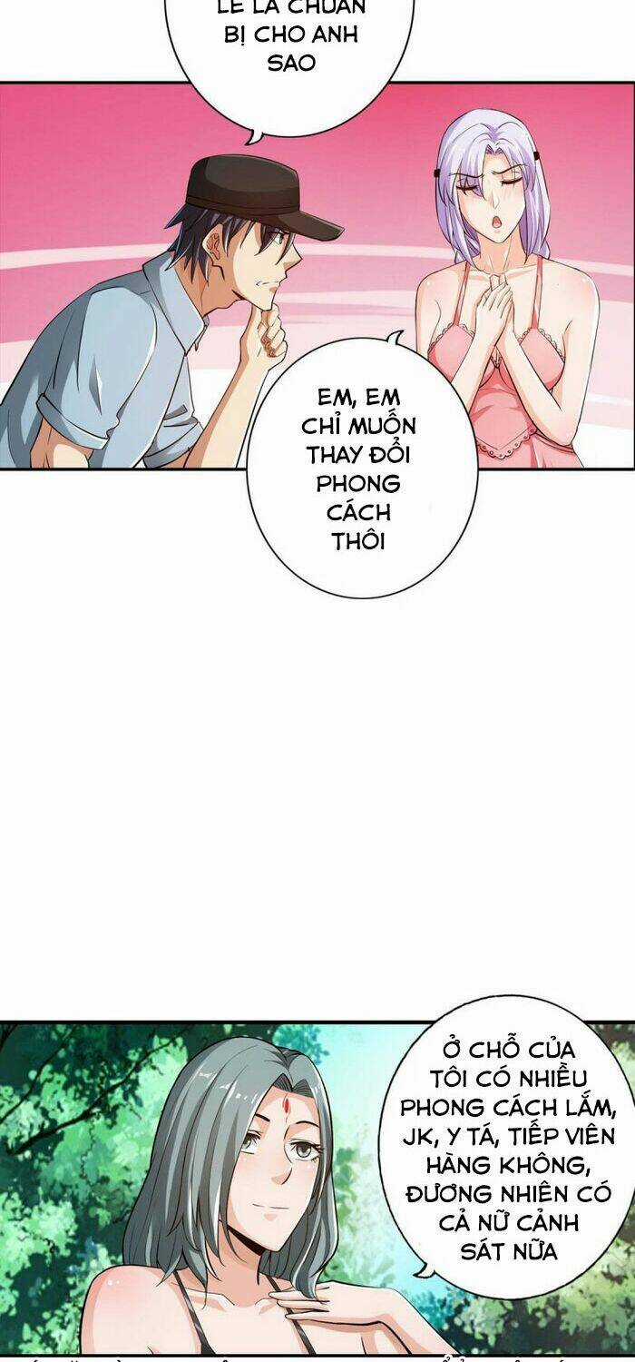 Tối Cường Hệ Thống Tìm Đường Chết Chapter 95 trang 22