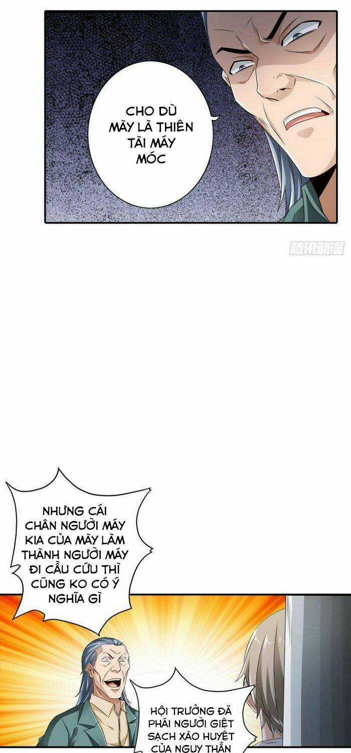 Tối Cường Hệ Thống Tìm Đường Chết Chapter 95 trang 29