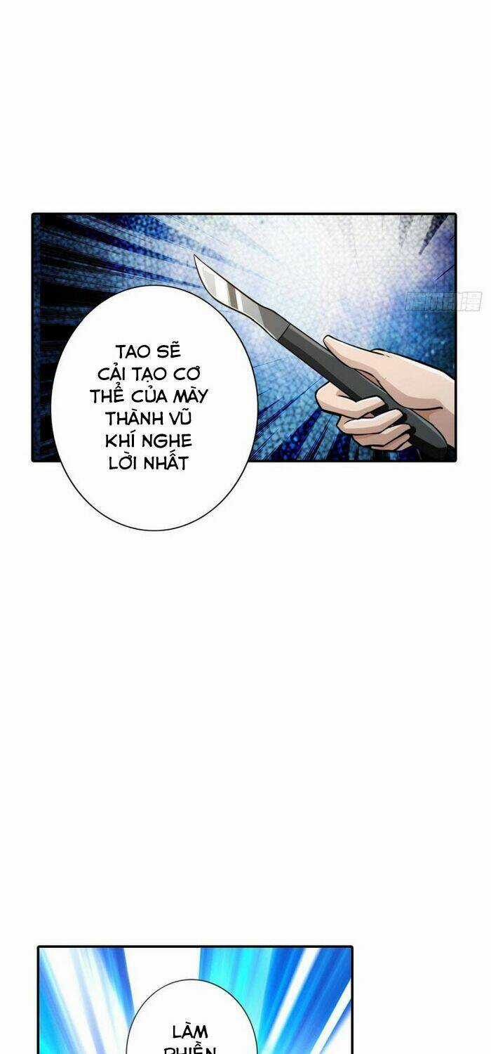 Tối Cường Hệ Thống Tìm Đường Chết Chapter 95 trang 32