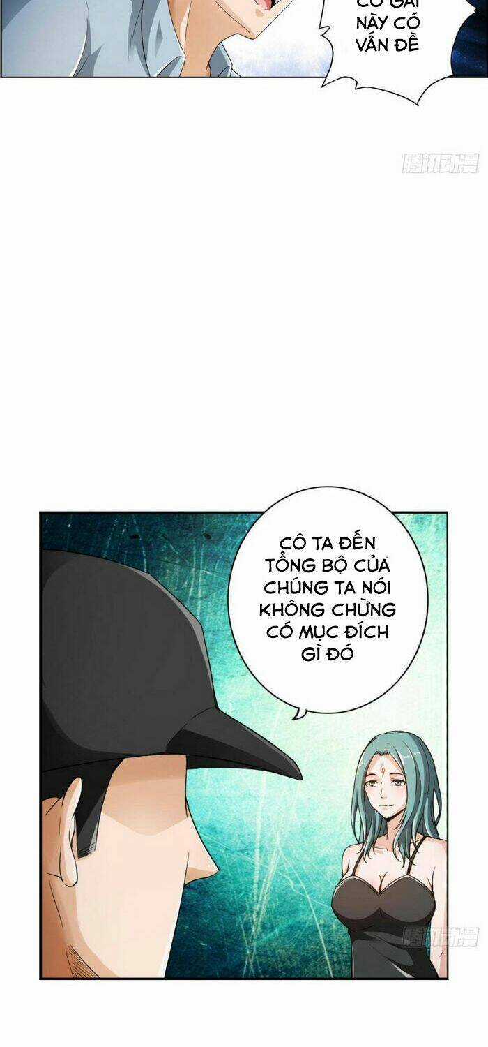 Tối Cường Hệ Thống Tìm Đường Chết Chapter 95 trang 5