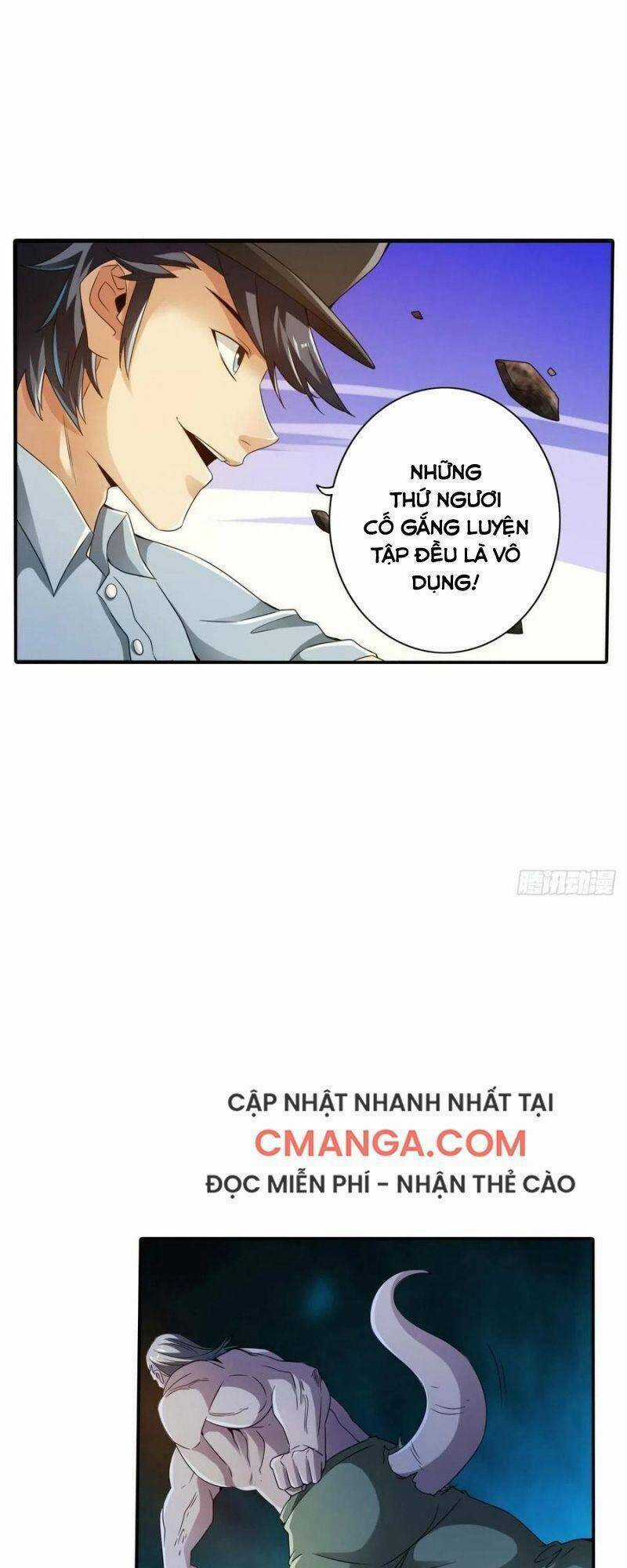 Tối Cường Hệ Thống Tìm Đường Chết Chapter 96 trang 14