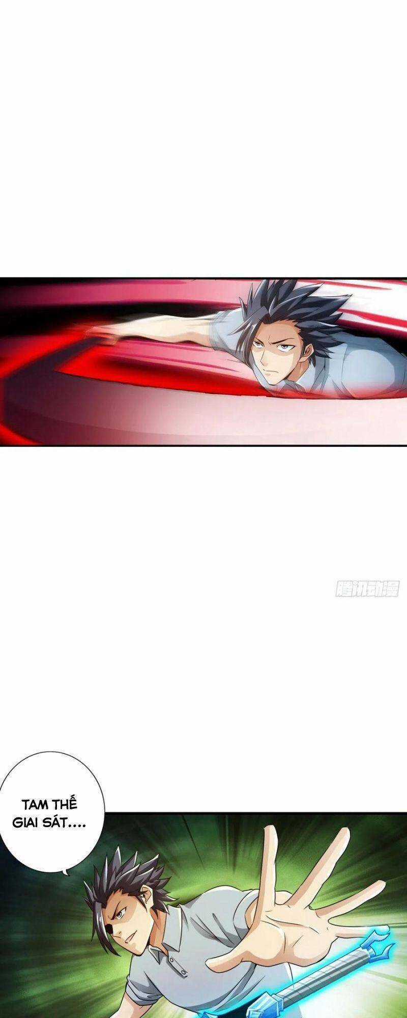 Tối Cường Hệ Thống Tìm Đường Chết Chapter 96 trang 25