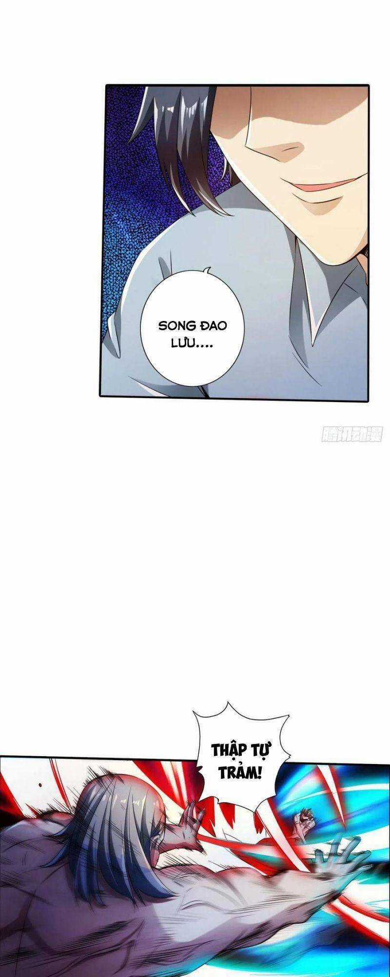 Tối Cường Hệ Thống Tìm Đường Chết Chapter 96 trang 27