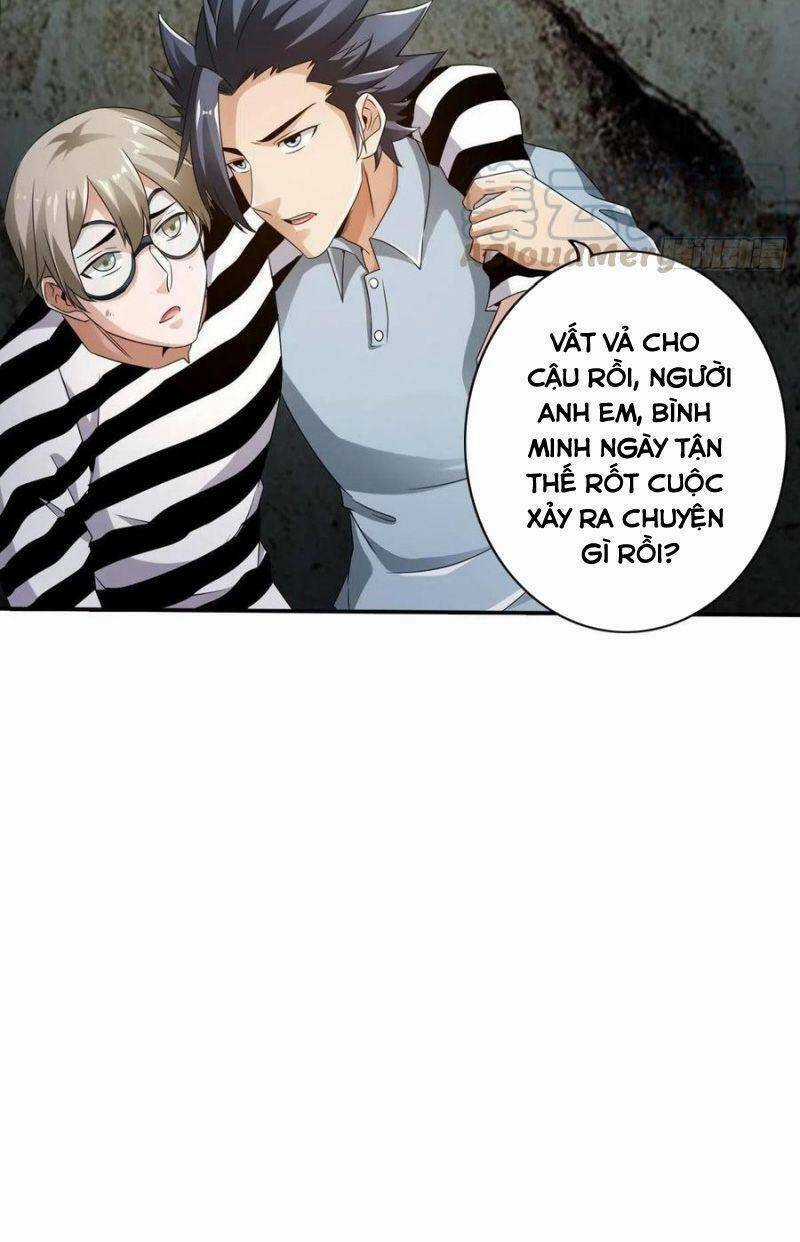 Tối Cường Hệ Thống Tìm Đường Chết Chapter 96 trang 32