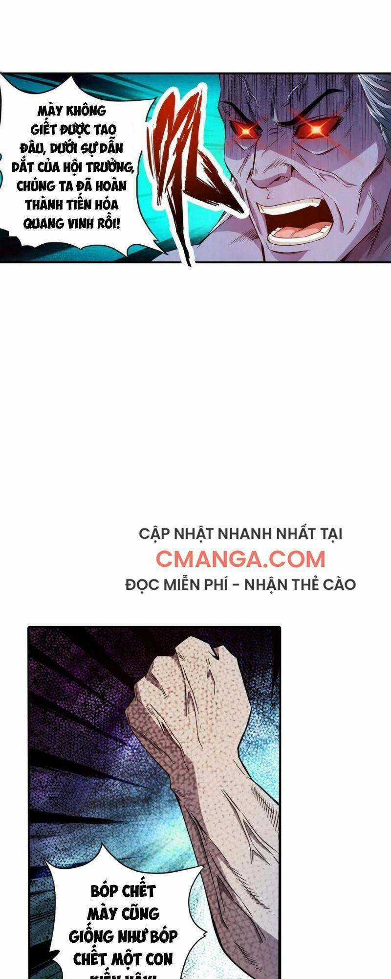 Tối Cường Hệ Thống Tìm Đường Chết Chapter 96 trang 6