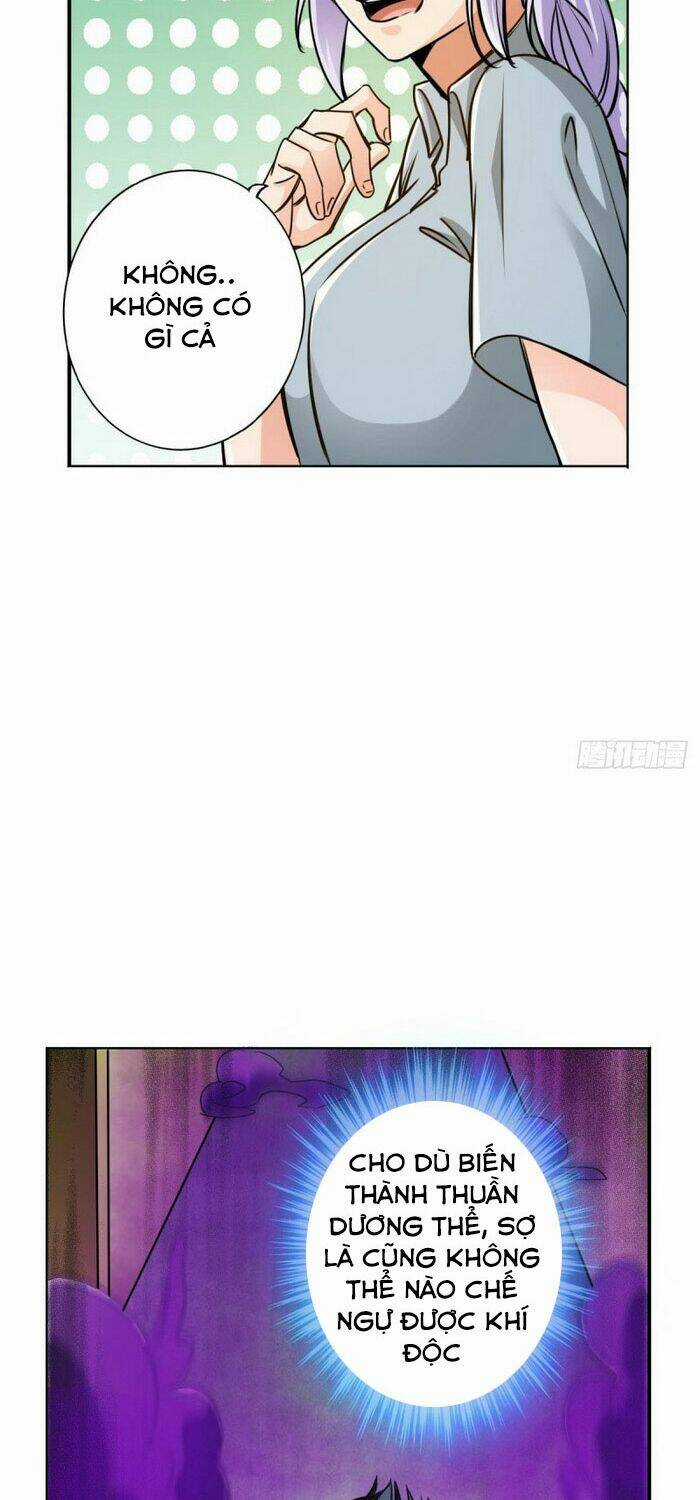 Tối Cường Hệ Thống Tìm Đường Chết Chapter 97 trang 15