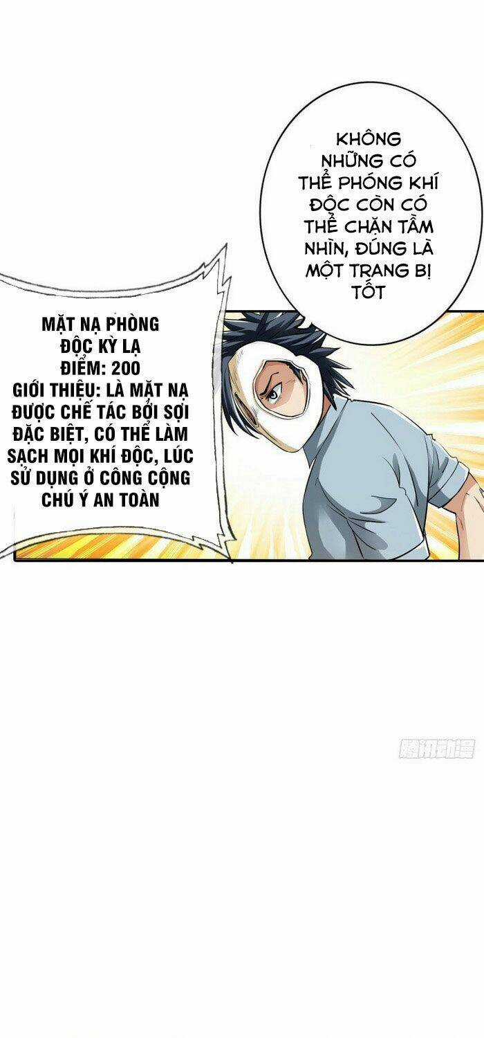 Tối Cường Hệ Thống Tìm Đường Chết Chapter 97 trang 18