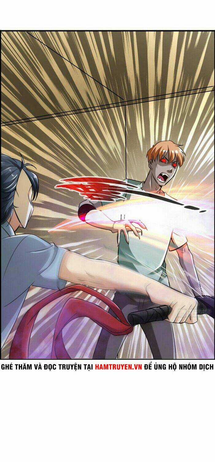 Tối Cường Hệ Thống Tìm Đường Chết Chapter 97 trang 21