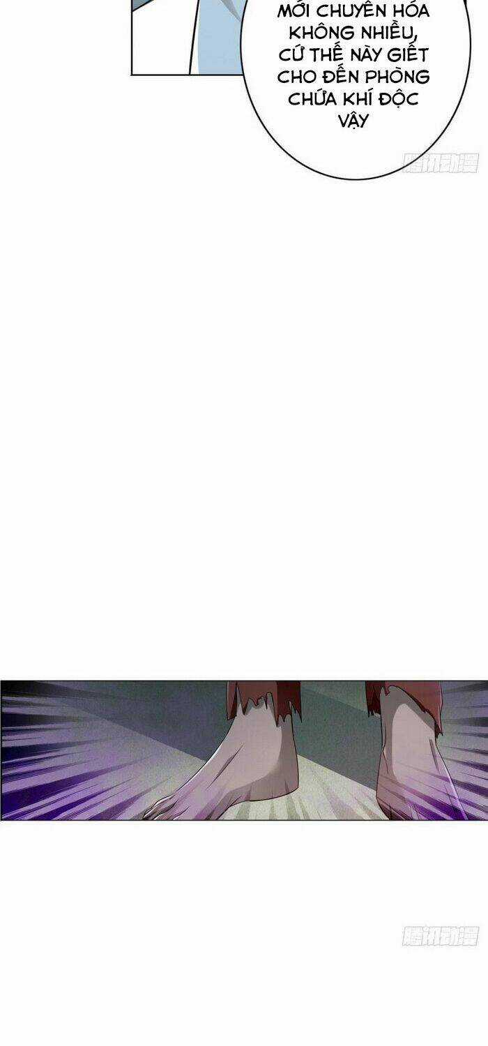 Tối Cường Hệ Thống Tìm Đường Chết Chapter 97 trang 23