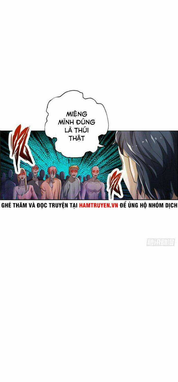Tối Cường Hệ Thống Tìm Đường Chết Chapter 97 trang 24